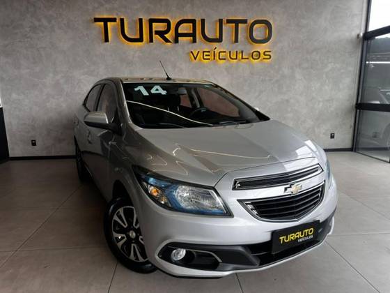 CHEVROLET PRISMA 1.4 MPFI LTZ 8V FLEX 4P MANUAL